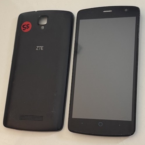 Zte blade 8gb nero black - zte, l5