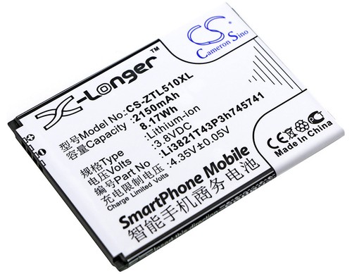Batteria per zte blade - batteria,