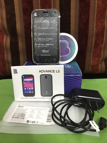 Smartphone blu advance - smartphone,