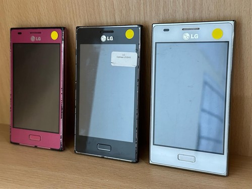 Smartphone optimus e610 - l5,